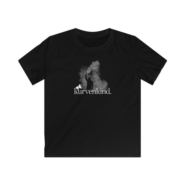 Nebel (kurvenkind) Shirt Kinder