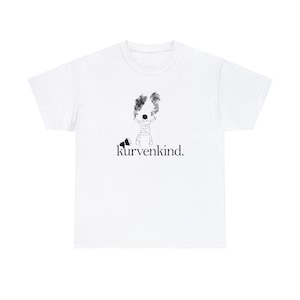 Kind Pyro schwarz (kurvenkind) Camisa Unisex