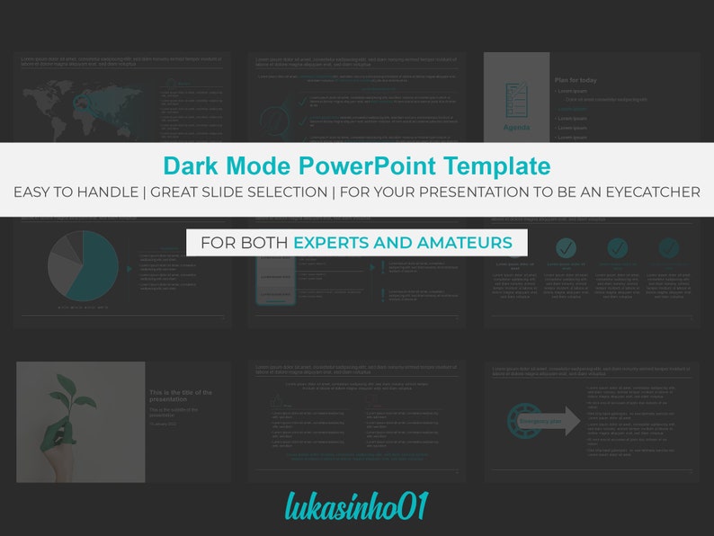 Powerpoint Black Mode , Power Point – GWFN