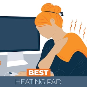 Heating pad for menstruation Hot and cold pack for pain relief reusable heating pad Rice bag microwaveable heating pad rice heating pad gift