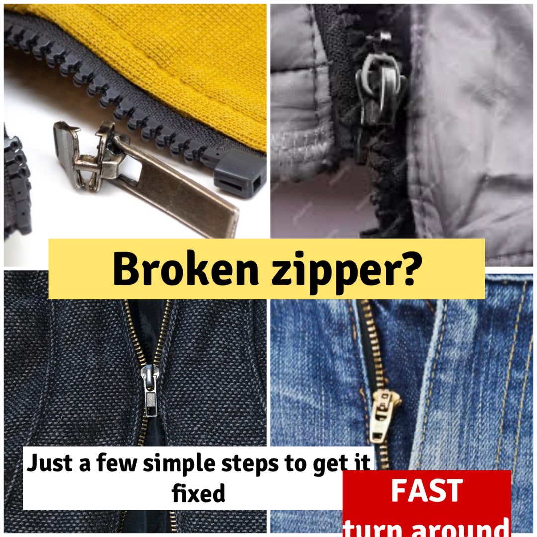 Alteration Service Tailoring Online Sewing Service Mending Hemming Tailoring Zippers Clothing