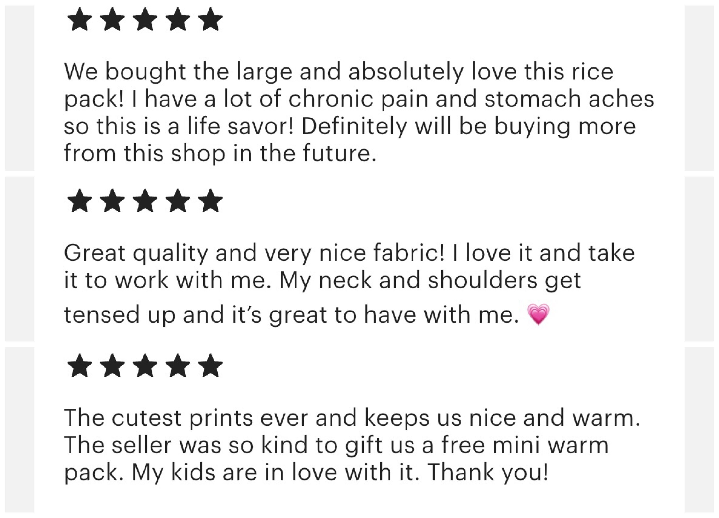 Rice Bag Microwave Heat Pack Microwave Heating Pad Heating Pad Etsy