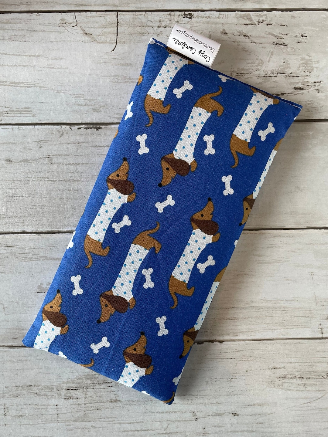 Microwave Heat Pad Rice Bag Cold Pack Aches and Pains Heating Etsy