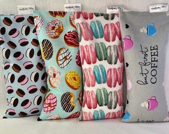 Microwave Heating Pad: Cotton Rice Bag for Pain Relief