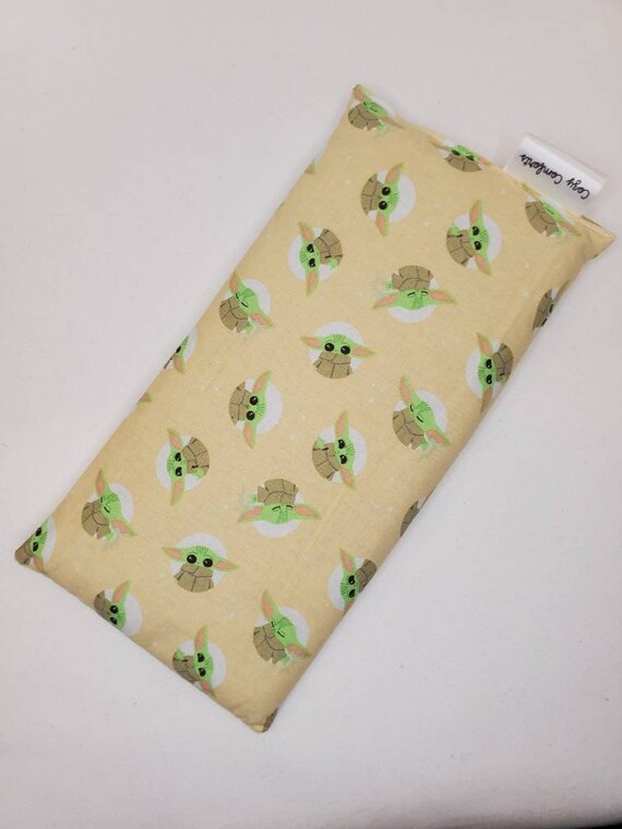 Rice Bag Cold Pack All Natural Heating Pad Microwave Heat Etsy