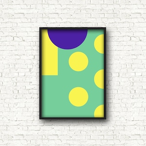 Póster de carreras de caballos con impresión de KAUTO STAR Jockey Silk, impresión gráfica, minimalista, regalo para él, esposo, novio, regalo de carreras de caballos, regalo deportivo