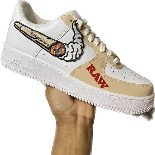 custom air force 1 blunt