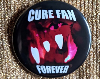 Cure Fan Forever - Pocket Mirror