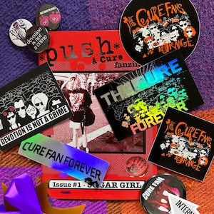 The Cure - International Holiday Bundle #2
