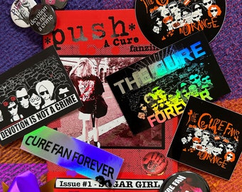 The Cure - International Holiday Bundle #2