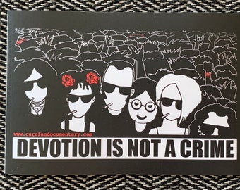 Devotion is Not a Crime