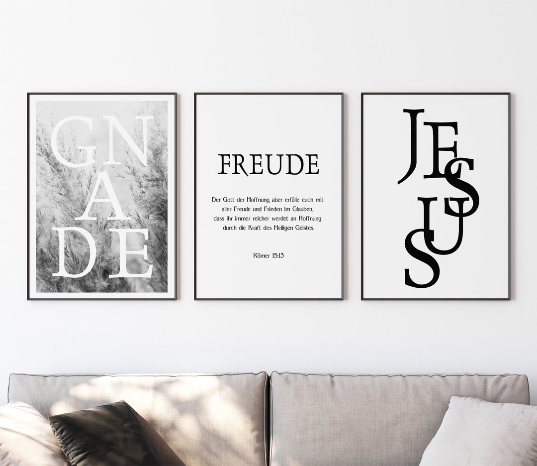 Christliche Wandbilder Modern