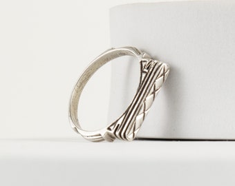 Ring Sterling Zilver Toeareg Afrika Handgemaakt