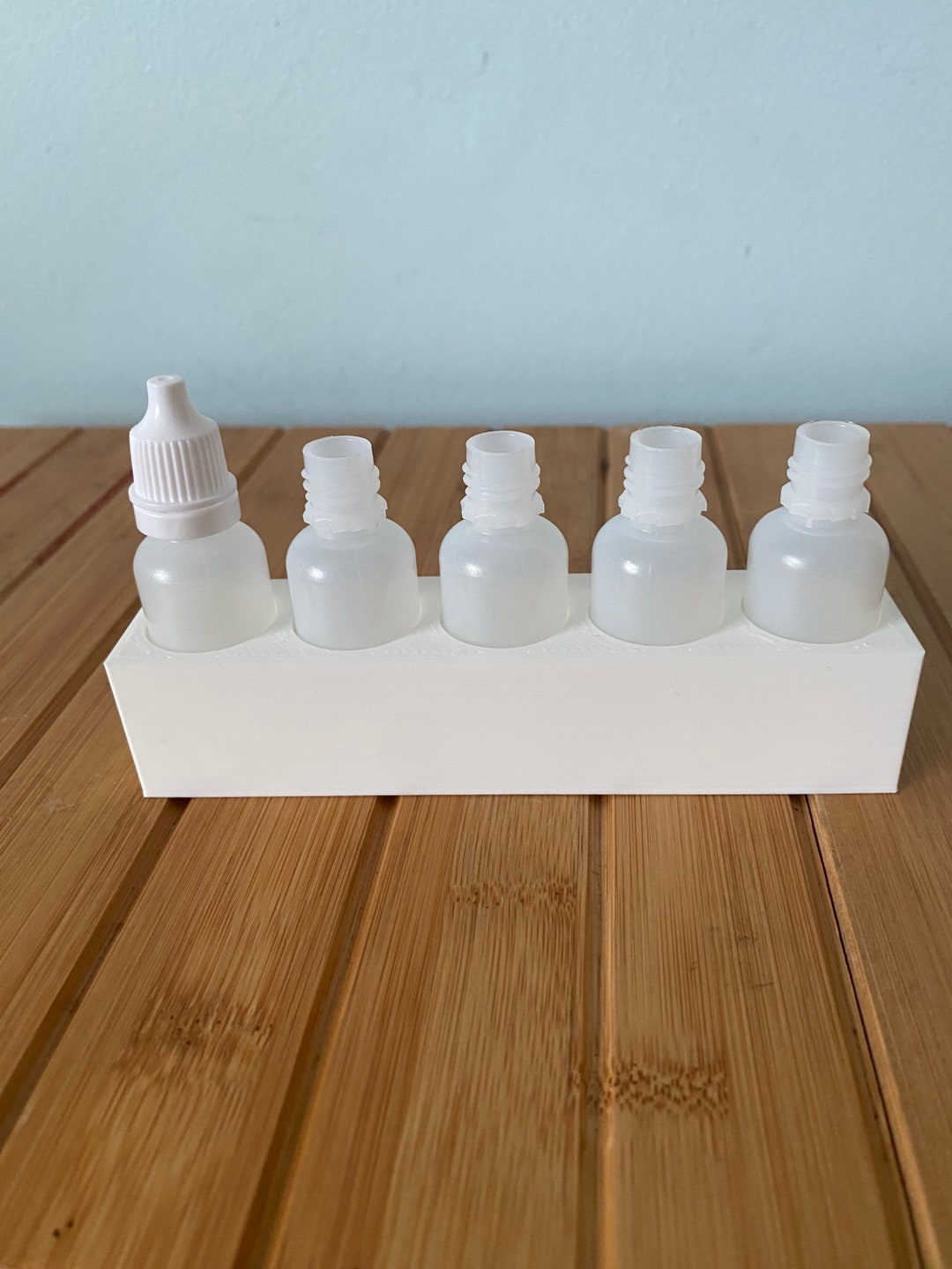 15 Ml Dropper Bottle Holder Etsy