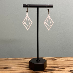 Geometric Earrings