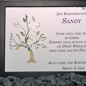 Regalo di denaro personalizzato Regalo di cresima per ragazzo e ragazza regalo personalizzato pesce cresima