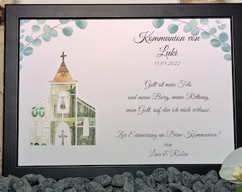 Communion gift money | Youth Consecration | Confirmation | Communion gift for girls | Communion gift for boys | Personalized