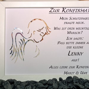 Regalo di denaro personalizzato Regalo di cresima per ragazzo e ragazza regalo personalizzato pesce cresima