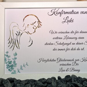 Regalo di denaro personalizzato Regalo di cresima per ragazzo e ragazza regalo personalizzato pesce cresima