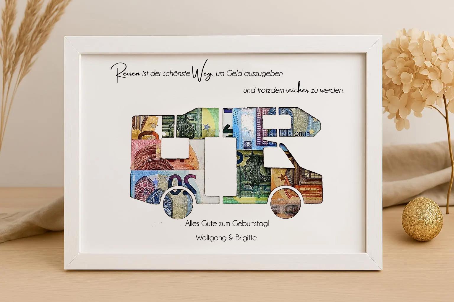 Camper birthday - Etsy.de