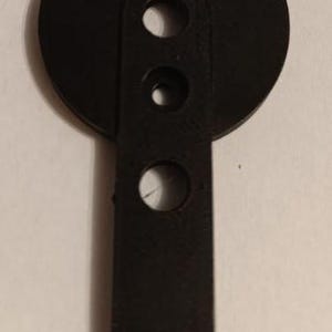 Garmin Mount for Canyon Gear Groove Aerobars – 3D Printed Computer Holder for TT & Triathlon Bikes