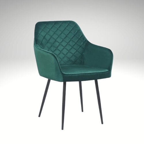Green Dressing Table Chair - Etsy UK