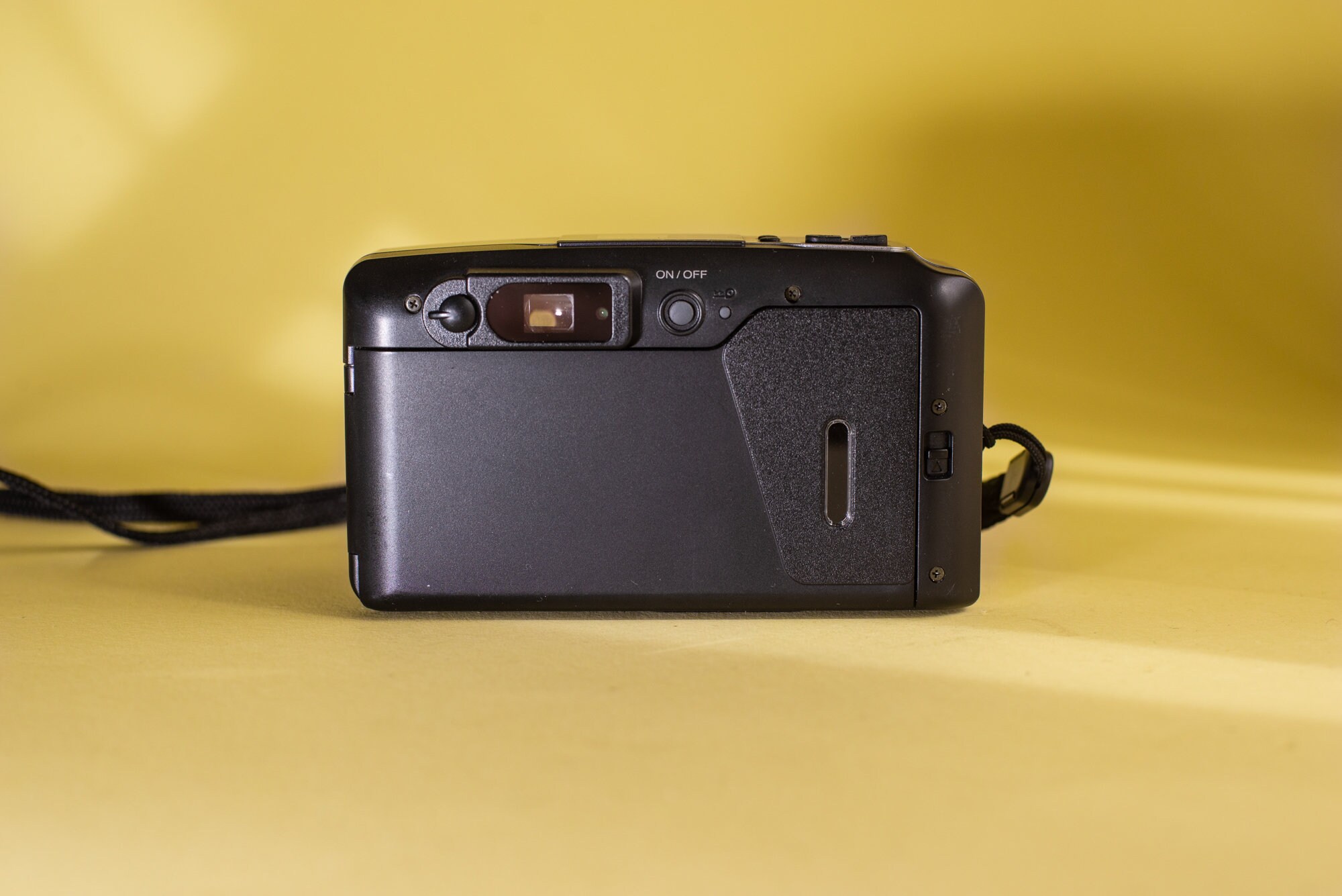 Olympus OZ 115 Vintage Point and Shoot Compact Analog Camera Etsy