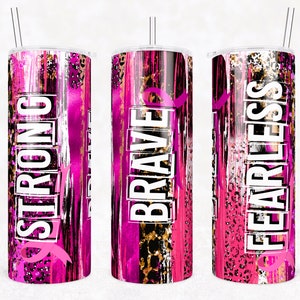 Cancer, survivor, tumblers, gifts 20oz insulated tumbler