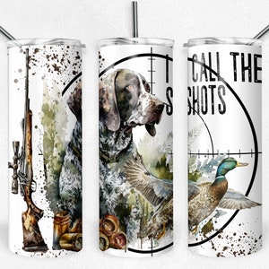 Tumbler, Hunting, Bird hunting, bird dogs 20oz insulated tumbler