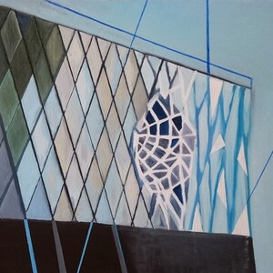 Frankfurt2 - contemporary abstract art