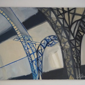 Frankfurt - contemporary abstract art