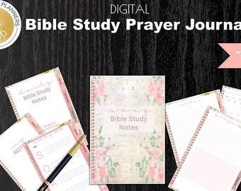 Digital Prayer Journal