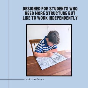 Classical education science workbook for Challenge A students, covering human anatomy through debates, research projects, and detailed anatomical drawings. Spiral-bound for easy use.

Durable spiral-bound anatomy curriculum with interactive content like labeling puzzles, experiments, and discussion questions. Perfect for homeschool science and Classical Conversations.
