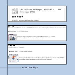 Reviews for Anatomy workbook for Classical Conversations Challenge A, spiral-bound with 167 pages of engaging lessons. Includes puzzles, experiments, scientific illustrations, debates, and research prompts for homeschool science students.

High-quality printed anatomy workbook designed for homeschoolers in the Classical Conversations program. Features 10 structured lessons with diagrams, definitions, hands-on experiments, and critical-thinking activities.