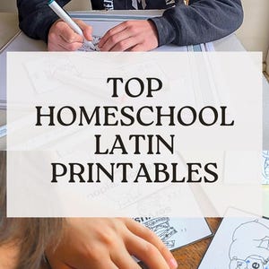 Henle Latin Flashcards for Challenge A Flash Cards With Pictures ...