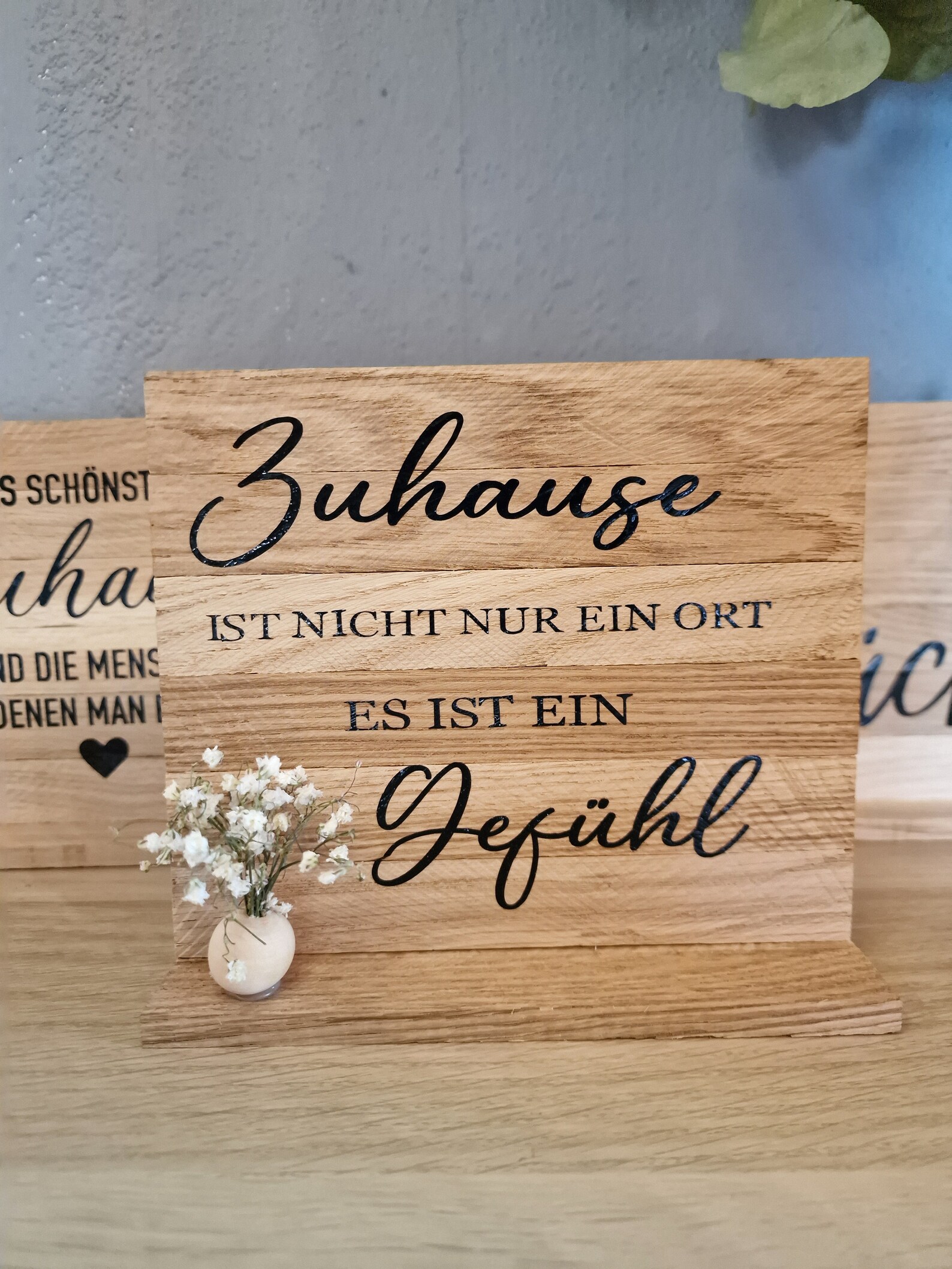 NN Frühstücksbrettchen Mit Spruch – Hitzebeständig Bis 150°C, Spülmaschinenfest & Perfekt Für Unterwegs (23,5x14,3 Cm)