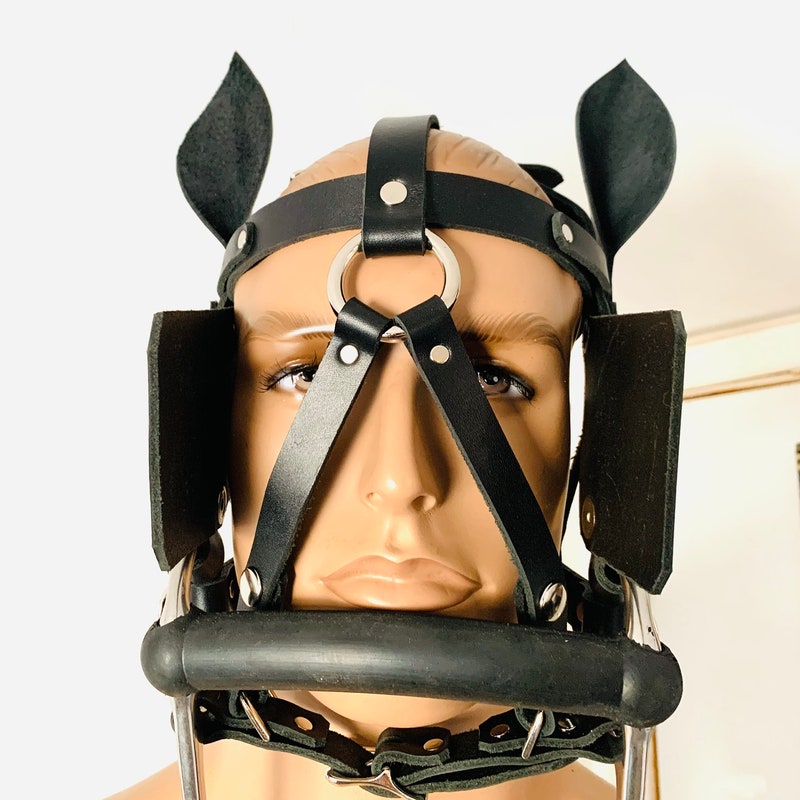Human Pony Harness - Etsy