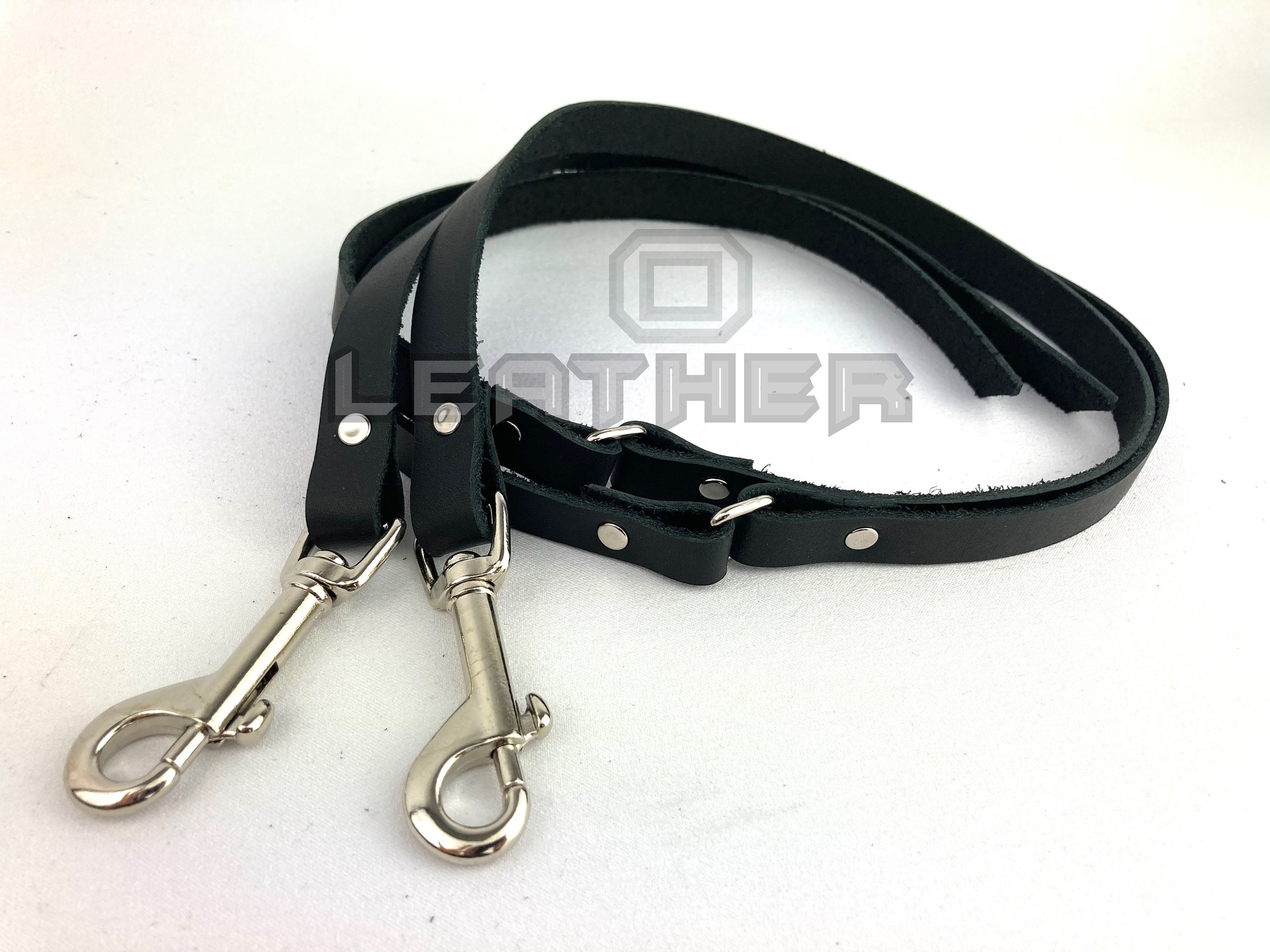 Leather Pony Play Bridle Gag Gift Genuine Premium Cowhide Leather