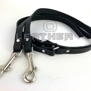 REINS for Adult Leather Pony Play Bridle Gag gift Genuine Premium Cowhide Leather handcrafted U.S.