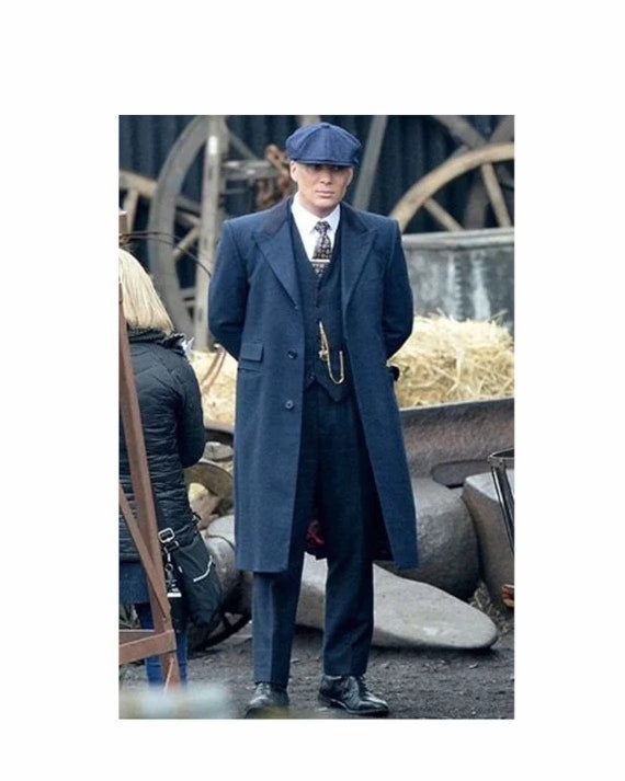 Peaky blinders pea hot sale coat