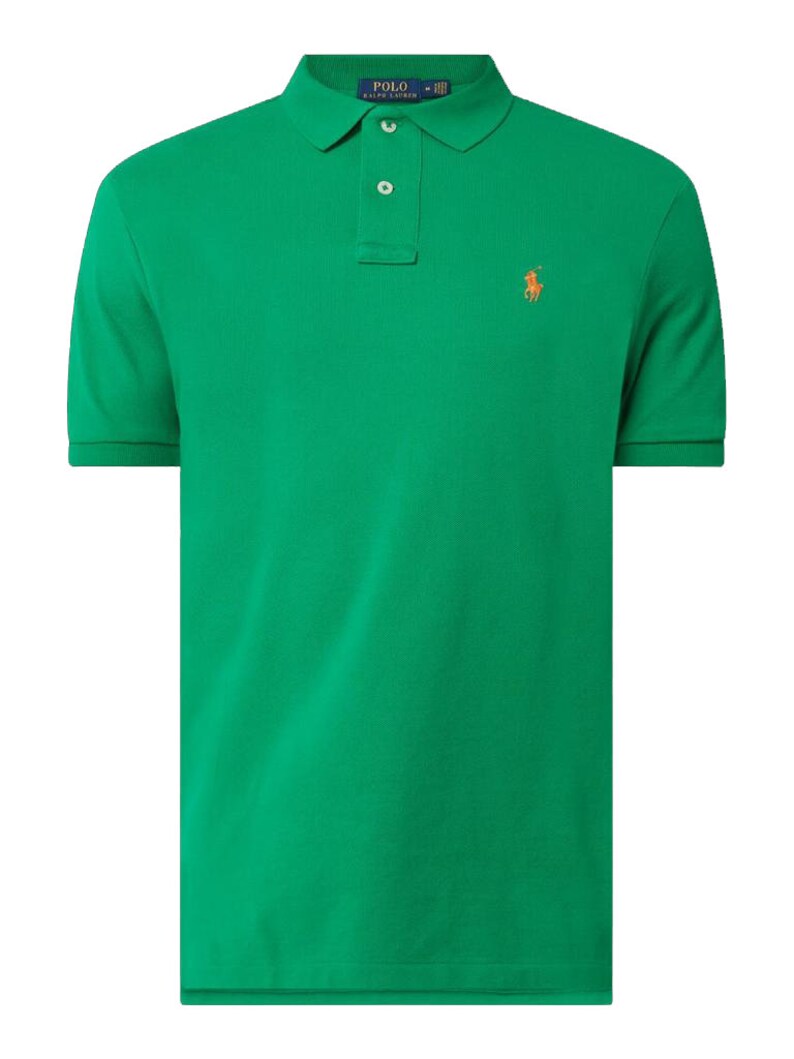 Polo Ralph Lauren pour hommes Polo avec étiquettes Noir blanc gris bleu marine Toutes les tailles S M L XL XXL. Soldes d'été coupe ajustée image 10