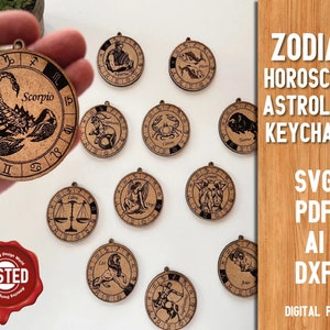 Astrologie Sternzeichen Horoskop Sternzeichen SVG Bundle, Konstellation SVG, Celestial Sternzeichen SVG, Horoskop SVG Bundle, Png, Horoskop Geschenk