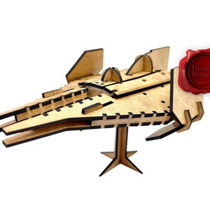 Star Wars 24 Rebel Bundle set DXF SVG Files Laser Cut StarWars Wooden 3D Model puzzle laser decoration Wooden Constructor "All TESTED"