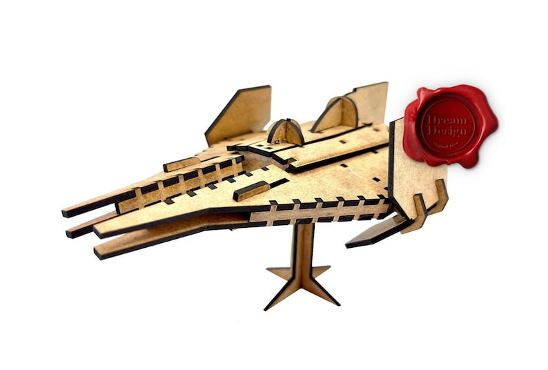 Star Wars 24 Rebel Bundle set DXF SVG Files Laser Cut StarWars Wooden 3D Model puzzle laser decoration Wooden Constructor "All TESTED"