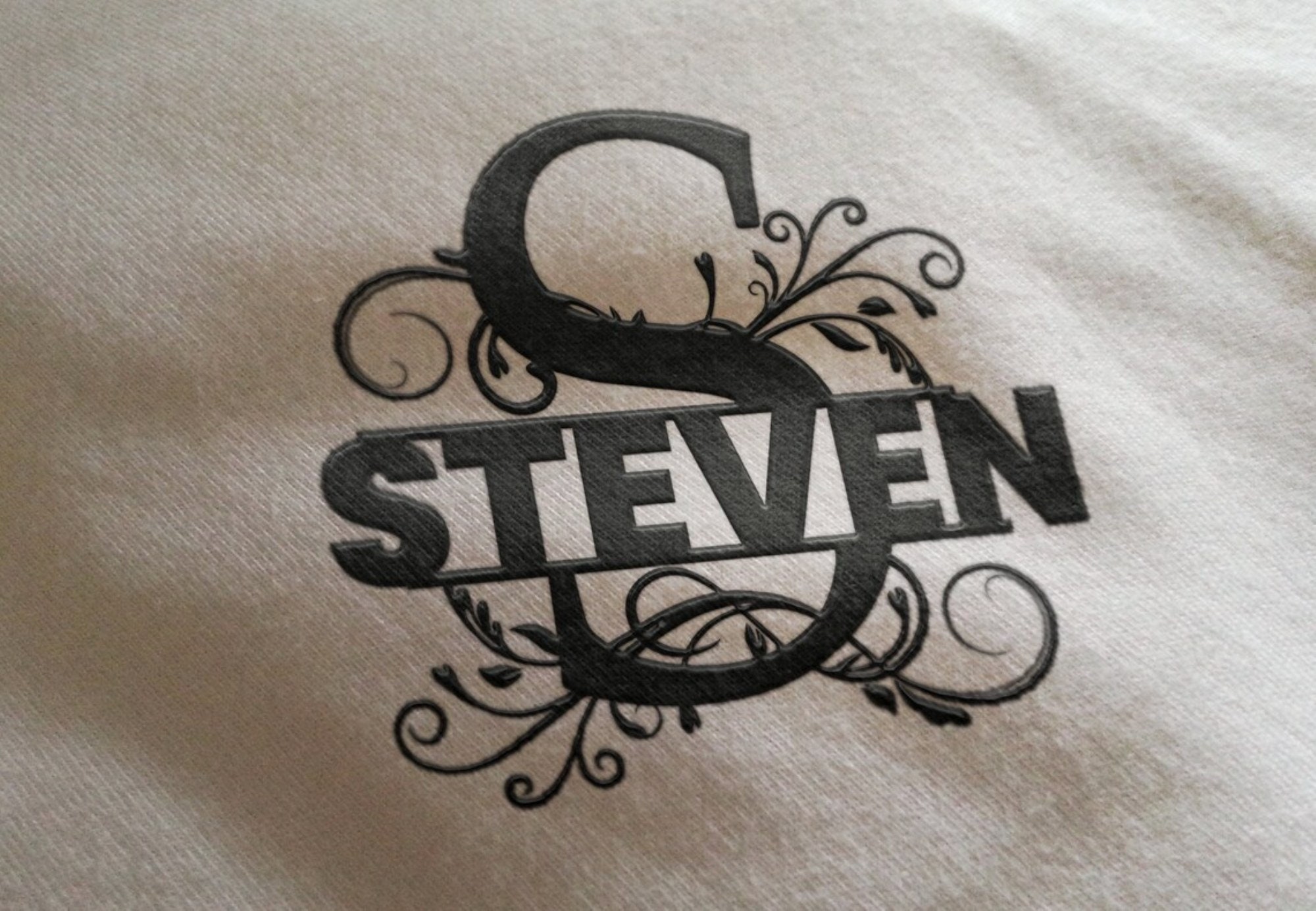 Split Monogram SVG/AI, Split Monogram Frame Alphabet, Download for ...