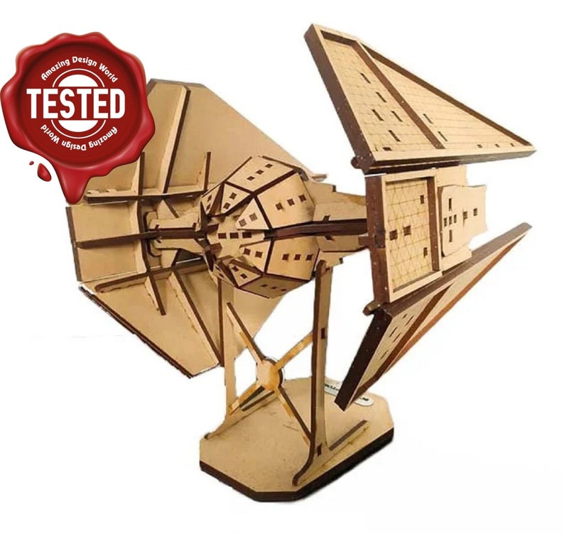 Star Wars 24 Rebel Bundle set DXF SVG Files Laser Cut StarWars Wooden 3D Model puzzle laser decoration Wooden Constructor "All TESTED"