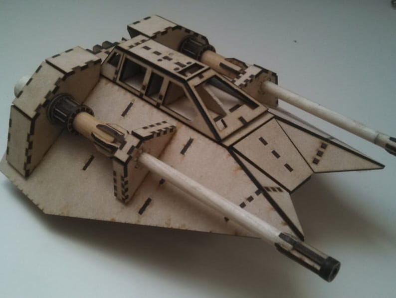 Star Wars 24 Rebel Bundle set DXF SVG Files Laser Cut StarWars Wooden 3D Model puzzle laser decoration Wooden Constructor "All TESTED"
