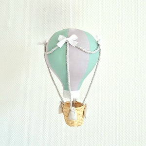 MAYORAL - Hot Air Balloon Short Set 2 Pack - White/Grey main image 0