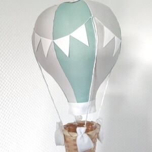 MAYORAL - Hot Air Balloon Short Set 2 Pack - White/Grey main image 1