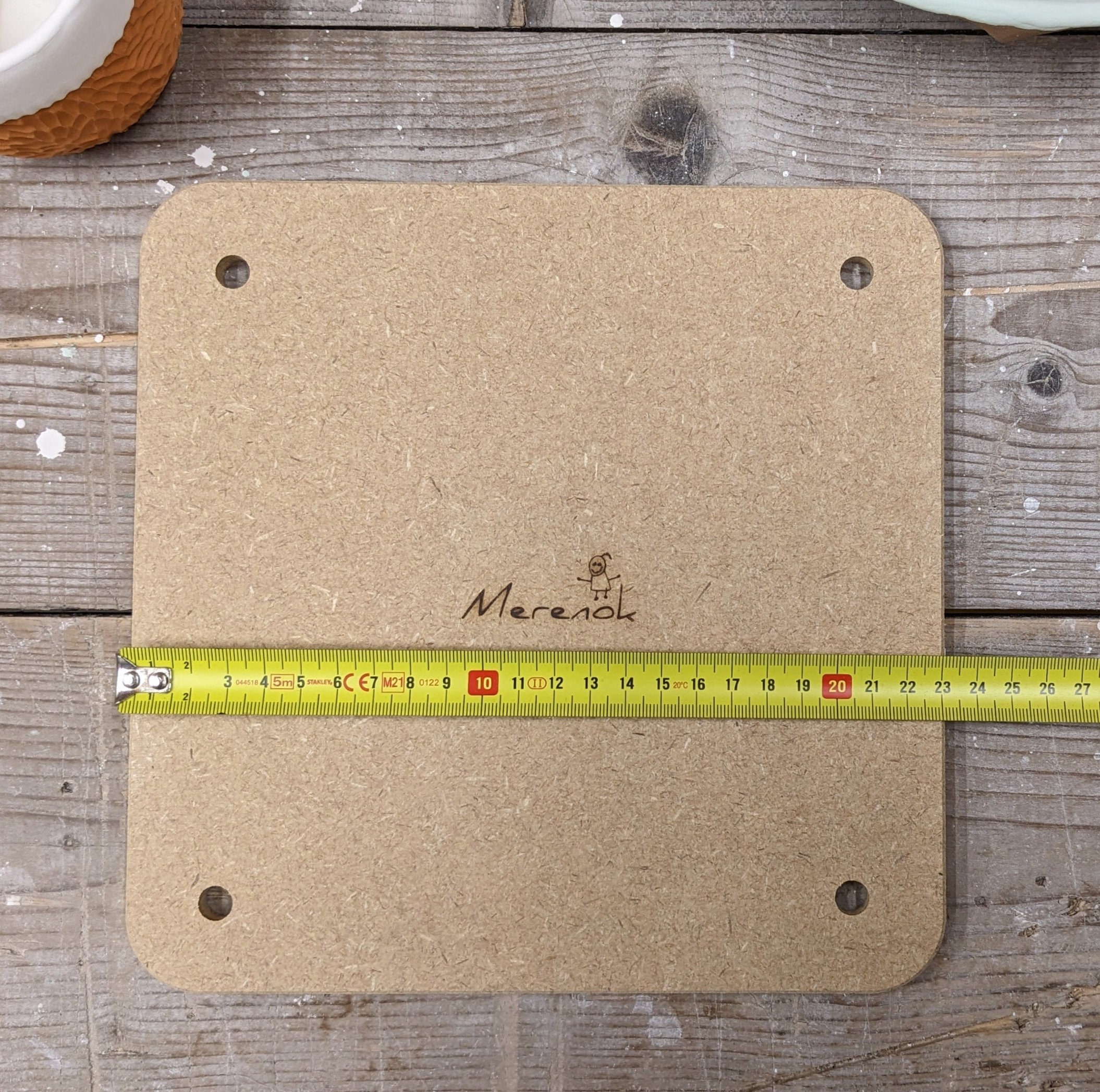Granit Schaarpunt inclusief bouten, rechts - 56038 DW-440-S SET